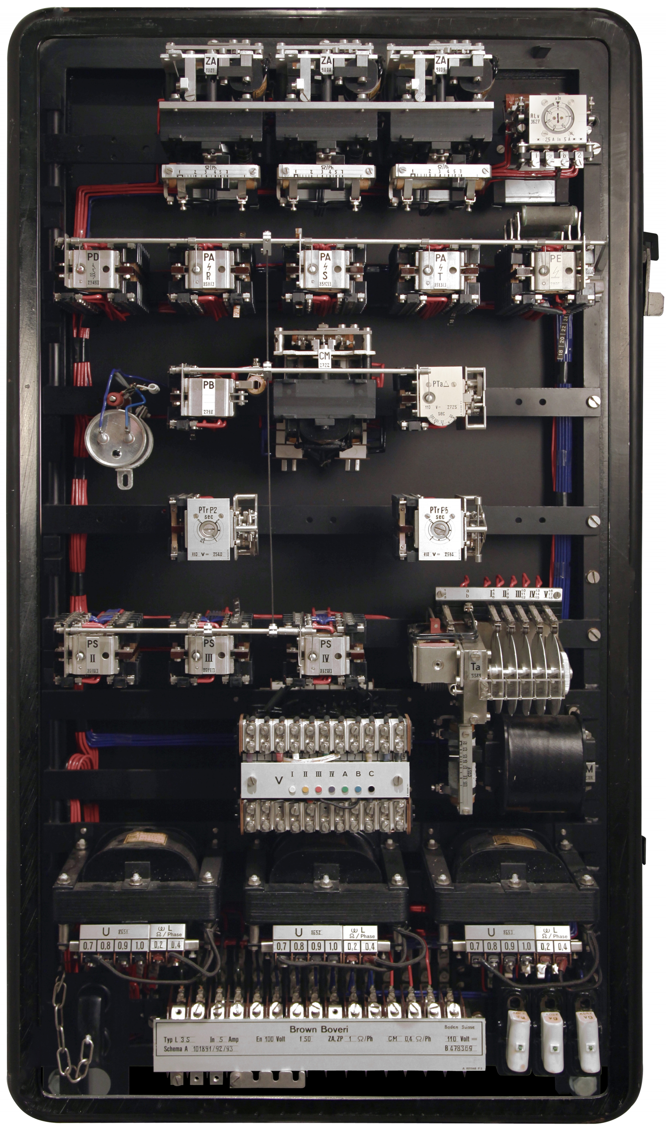 1.3 Protections de distance – Conservatoire du Contrôle-Commande du ...